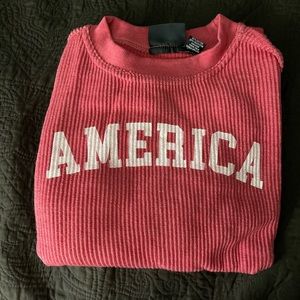 America sweater